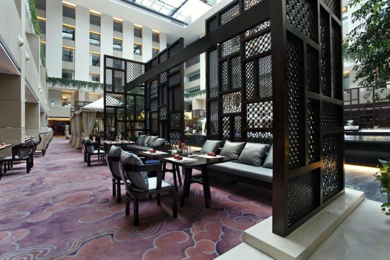 Palace Garden Hotel And Resorts Beijing Exterior photo