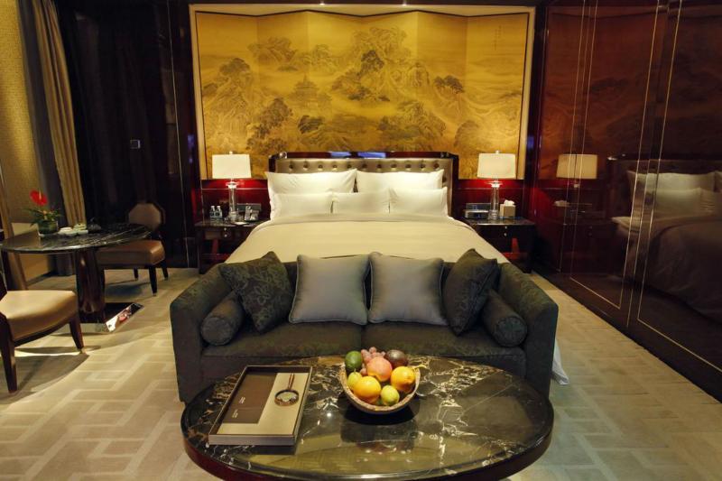 Palace Garden Hotel And Resorts Beijing Exterior photo