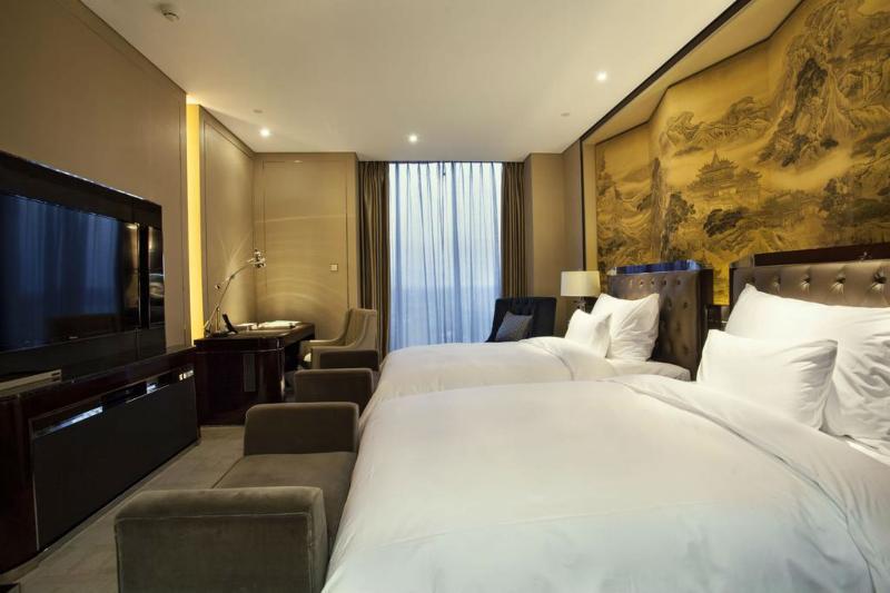 Palace Garden Hotel And Resorts Beijing Exterior photo